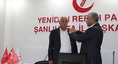 Karakeçili Hüskan Aşireti'nden Yeniden Refah Partisi'ne Tarihi Katılım!