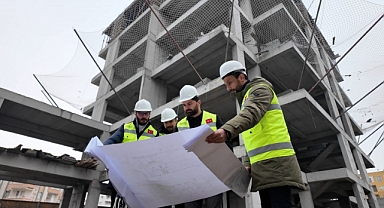 Karaköprü’de Sağlam Yapılar İçin Sıkı Denetimler Devam Ediyor!