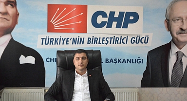 Şanlıurfa CHP İl Başkanı Ferhat Karadağ'dan Ramazan Ayı Mesajı