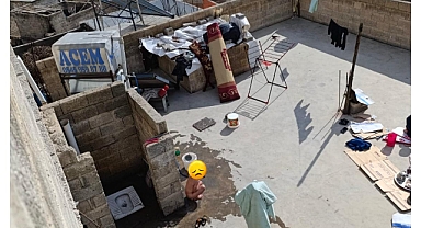 Şanlıurfa'da Çocuklara Şiddet! İki Çocuk Hortumla Dövülerek Yaralandı