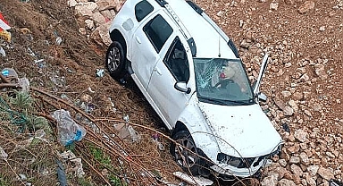 Şanlıurfa’da Feci Kaza! Sürücü Kontrolden Çıktı
