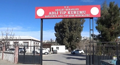 Şanlıurfa'da Kale Direği Altında Kalan Genç Hayatını Kaybetti!