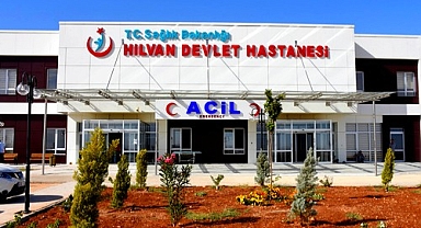Şanlıurfa'da Kaynar Su Faciası! 43 Yaşındaki Adam Hastanelik Oldu