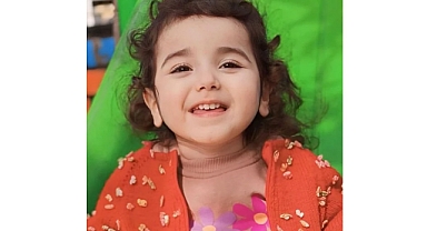 Şanlıurfa'da Minik Menesa İçin Umut Kampanyası Devam Ediyor!