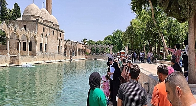 Şanlıurfa'da Pazar Günü Yağış Yok, Soğuk Havaya Dikkat!