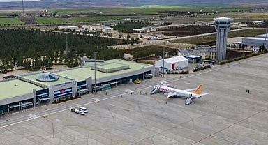 Şanlıurfa'da Uçakla Seyahat Edeceklerin Dikkatine! Uçuşlar İptal Edildi