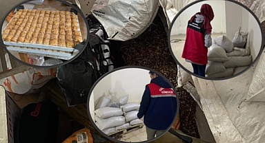 Şanlıurfa Haliliye’de Bozulmuş Gıda ve Hijyen İhlali! İşletmeye Dev Ceza!