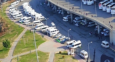 Şanlıurfa İlçe Minibüslerine Yeni Tarife Düzenlemesi Yapıldı!