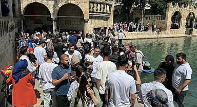 Şanlıurfa'nın Nüfusu Patladı! Kilometrekare Başına 116 Kişi Düşüyor