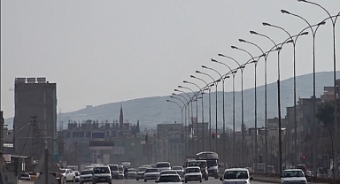 Şanlıurfa Trafiği Hızla Büyüyor! Şehirdeki Taşıt Sayısı Arttı