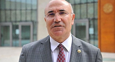 Şanlıurfa'ya Hukuk Fakültesi Talebi! Mahmut Tanal YÖK’e Başvurdu