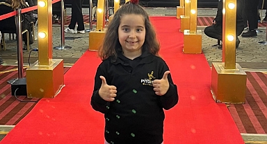 Şanlıurfalı Minik Öğrenci Sare Naz Gün Milli Takıma Seçildi!