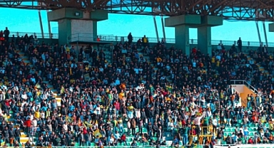 Şanlıurfaspor'dan Taraftara Çağrı! Stadyumu Dolduralım
