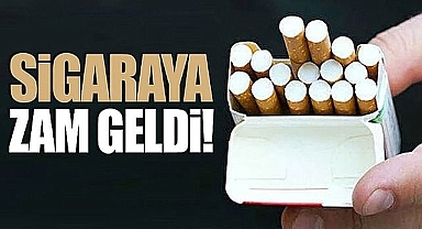 Sigara Tiryakilerine Kötü Haber! Mart'ta 5 TL Zam Bekleniyor!