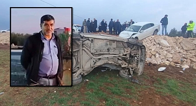 Suruç'taki Feci Kazada Ağır Yaralanan Mehmet Akbaş Hayatını Kaybetti