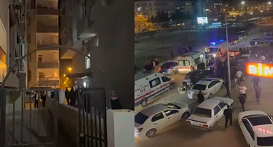 Viranşehir'de Asansör Kazası! 5 Yaralı