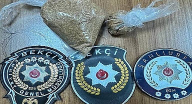 Viranşehir'de Suç Operasyonu! Aranan İki Kişi Yakalandı