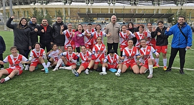 Viranşehir Kadın Futbol Takımı Sezona 3-0'lık Zaferle Başladı!