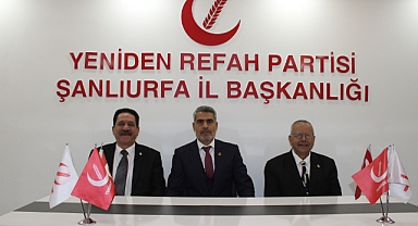 Yeniden Refah Partisi, Depremin Yıldönümünde Dayanışma Mesajı Verdi!