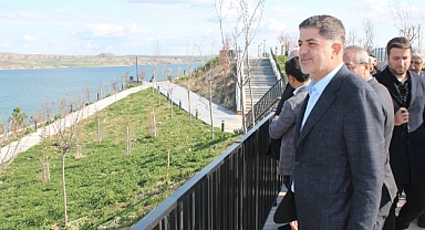 Ak Parti Milletvekili İshak Şan Bu Haftayı Dolu Dolu Geçirdi!