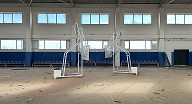 Akçakale’nin Yeni Spor Tesisi, Kısa Sürede Çöplüğe Dönüştü!
