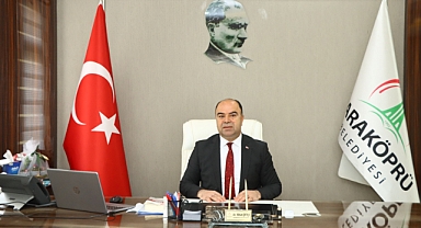 Başkan Nihat Çiftçi 'den Ramazan Bayramı Mesajı