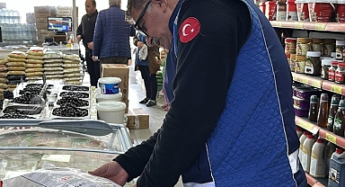 Birecik Belediyesi Ramazan Ayında Denetimlere Devam Ediyor