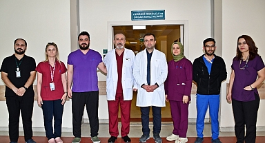 Bölgenin İlk Organ Nakli Merkezi Harran Üniversitesi'nde Açıldı