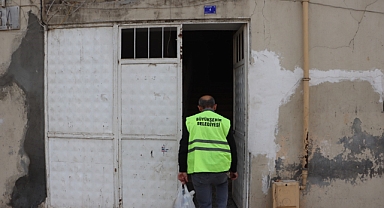 Büyükşehir Belediyesi Ramazan Boyunca 500 Aileye İftar Ulaştırıyor