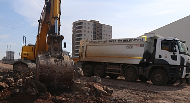 Büyükşehir Belediyesi, Siverek’te Ulaşımı Kolaylaştırıyor!