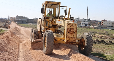 Büyükşehir’den Halfeti ve Bozova’ya Güçlü Ulaşım Altyapısı Yatırımı
