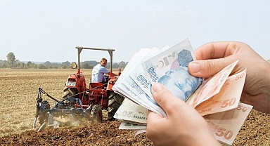 Çiftçilere 3.3 Milyar TL Destekleme Ödemesi Başladı