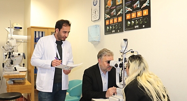 Doç. Dr. Toptan: Glokom Körlüğe Neden Olmasın!