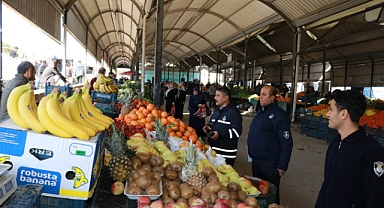 Haliliye Belediyesi, Ramazan Boyunca Gıda Denetimlerini Sıkılaştırdı