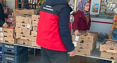 Haliliye’de Gıda Güvenliği Denetimi! 2 İşletmeye Ceza Kesildi