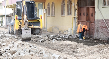 Haliliye’de Konforlu Ulaşım İçin Üstyapı Seferberliği!