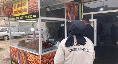 Haliliye İlçe Tarım Müdürlüğü Ramazan'da Denetimleri Artırdı