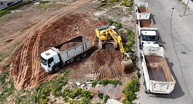 Karaköprü'ye Yeni Bir Soluk! Doğukent'te Büyük Park Projesi