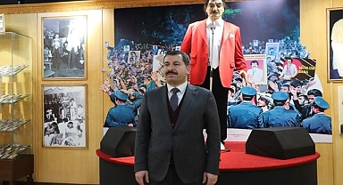 Metin Baydilli, Müslüm Gürses’i Vefatının 12. Yılında Andı