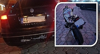 Şanlıurfa'da Aşırı Hız ve Alkol Kazaya Sebep Oldu!