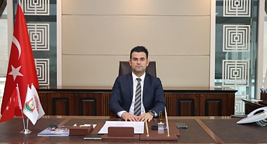 Şanlıurfa Büyükşehir Belediyesi Genel Sekreteri Murat Beşikci Göreve Başladı