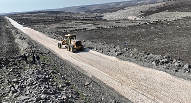 Şanlıurfa Büyükşehir, Karaköprü'de Ulaşımı Güçlendiriyor!