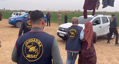 Şanlıurfa'da Bebek Cinayeti! JASAT Katilleri Kıskıvrak Yakaladı