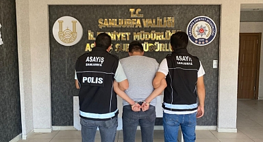 Şanlıurfa'da Büyük Operasyon! Yıllardır Aranan 25 Suçlu Yakalandı