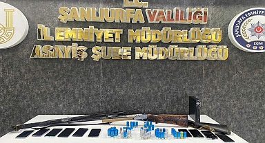 Şanlıurfa'da Dolandırıcılık Operasyonu! 4 Şüpheli Yakalandı