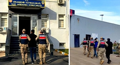 Şanlıurfa’da Şubat Ayında 69 Aranan Şahıs Yakalandı!