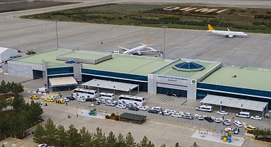 Şanlıurfa'da Şubat Ayında Hava Yolu Yolcu Sayısı Yükseldi!
