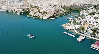 Şanlıurfa'nın Halfeti İlçesinde 7. Koku Festivali Düzenleniyor