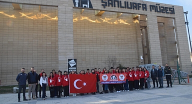 Şanlıurfa TEM'den Öğrencilere Önemli Etkinlik