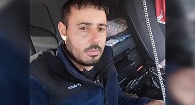 Şanlıurfalı Tır Sürücüsü Trafik Kazasında Hayatını Kaybetti!